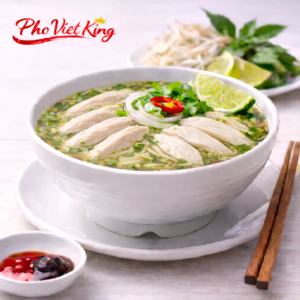 331. Chicken Rice Noodle Soup