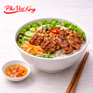 426. Vermicelli Salad with Grilled Pork