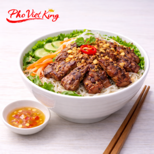 427. Vermicelli Salad with Grilled Beef