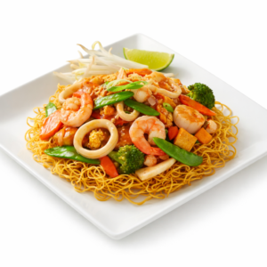 100. Deep Fried Wontons