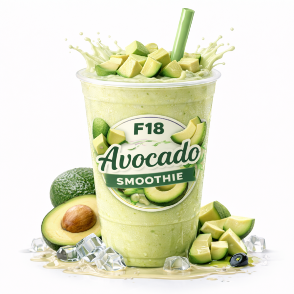 F18. Avocado