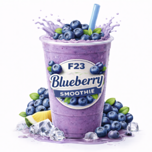 F23. Blueberry