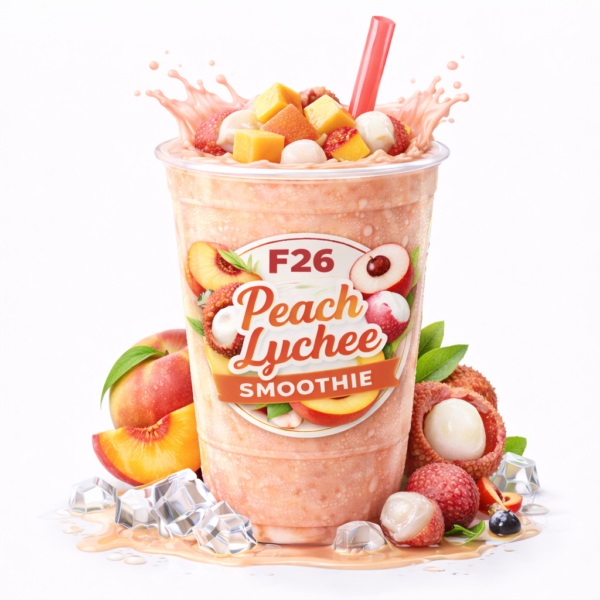 F26. Peach Lychee