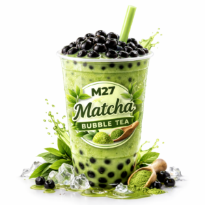 M27. Matcha