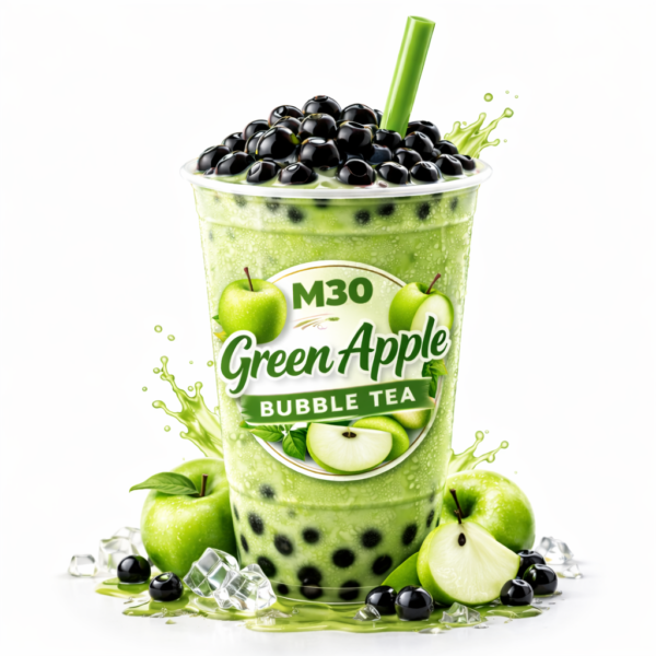 M30. Green Apple
