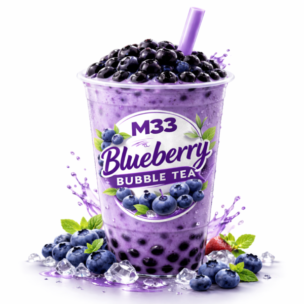 M33. Blueberry