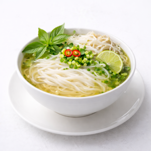 339. Plain Rice Noodle Soup